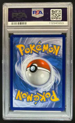 2024 Pokemon SV Stellar Crown SCR EN Terapagos ex #170/142 PSA 9 - Image 2