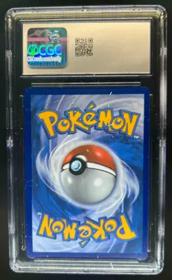 2025 Pokemon SV Destined Rivals Ethan's Ho-Oh ex #239/182 CGC 9 - Image 2