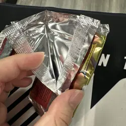 Pokemon TCG Neo Genesis Typhlosion & Meganium Booster Pack Open/Empty - Image 4