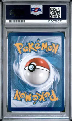 2022 POKEMON SWORD & SHIELD BRILLIANT STARS #TG15 FULL ART/SYLVEON VMAX PSA 9 - Image 2