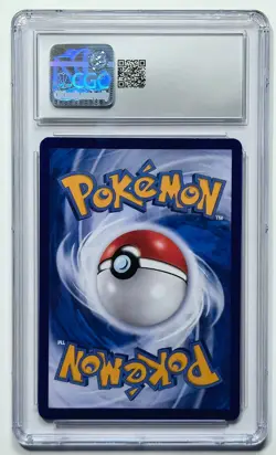 Eevee Stars Holo 2025 Pokemon Chinese Gem Pack Vol.2 #0106/15 CGC 10 GEM MINT - Image 2