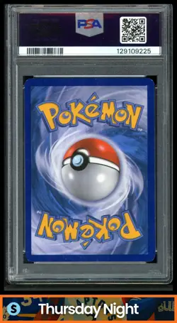 2014 POKEMON XY BASE SET #146/146 XERNEAS EX FULL ART ULTRA RARE PSA 7 - Image 2