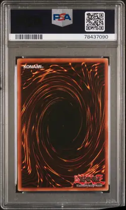 Yugioh Troop Dragon LOD-042 1st Edition PSA 10 - Image 2