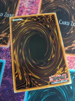 Yu-Gi-Oh! Magical Dimension MGED-EN040 1st Edition Premium Gold Rare NM - Image 3