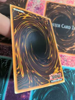 Yu-Gi-Oh! Magical Dimension MGED-EN040 1st Edition Premium Gold Rare NM - Image 4
