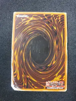 Divine Arsenal AA-ZEUS Sky Thunder STAX-EN044 1st Edition Yugioh Damaged See Pic - Image 4