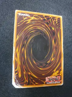 Divine Arsenal AA-ZEUS Sky Thunder STAX-EN044 1st Edition Yugioh Damaged See Pic - Image 5