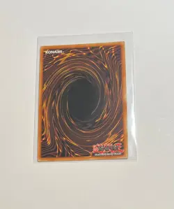 Yu-Gi-Oh! Juraishin, The Cursed Thunder God #ALIN-EN043 Ultra Rare 1st Ed (NM) - Image 2