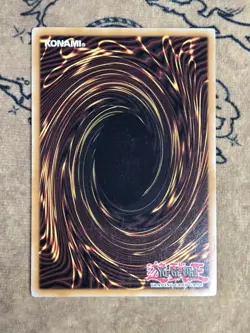 Yugioh Blackwing - Kogarashi the Wanderer EXVC-EN009 Unlimited Ultimate Rare NM - Image 2