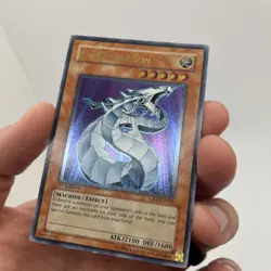 Cyber Dragon - CRV-EN015 - Ultimate Rare - 1st Edition Yugioh - Image 5