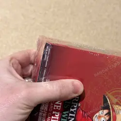 One Piece OP-13 Carrying On His Will Booster Box 24 Packs English Sealed - Image 5
