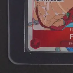2023 ONE PIECE PROMOS GIFT COLLECTION PROMO #OP01-021 FRANKY - Image 4