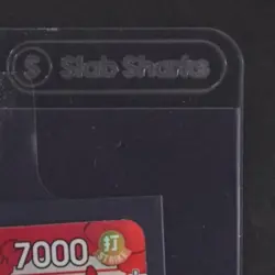 2023 ONE PIECE PROMOS GIFT COLLECTION PROMO #P-001 MONKEY.D.LUFFY. - Image 5