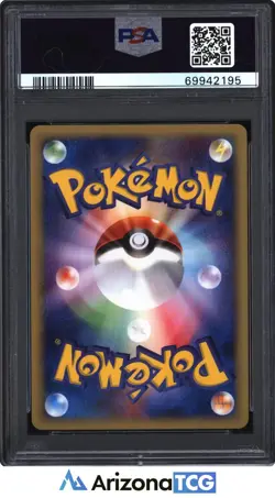 Pokemon 2001 Dark Slowbro 028/048 Web Japanese GEM MINT PSA 10 - Image 2