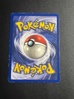 Pokemon 1999 TCG -MP/HP- Hitmonlee 7/62 - Holo Rare -1st Edition- Fossil - Image 2