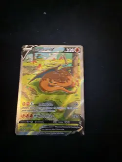 Charizard V Swsh260 Swsh: Sword & Shield Promo Cards Holo - Image 1