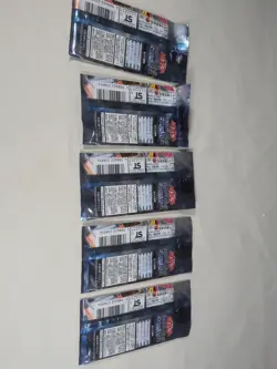 Yu-Gi-Oh Spell of Mask Japanese Booster Pack Lot (5) – Sealed OCG Packs – Konami - Image 3