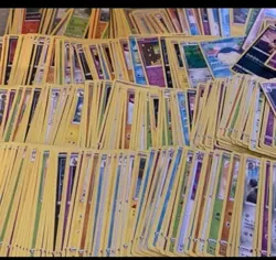Pokemon Card Lot 100 TCG Cards + Ultra Rare, 10 Holos | VMAX GX EX VSTAR OR V! - Image 1