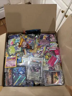 Pokemon Card Lot Vintage To Modern Promos Holos Exs Full Arts Tops TCG Cards - Image 1