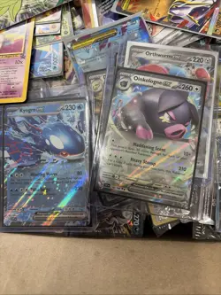 Pokemon Card Lot Vintage To Modern Promos Holos Exs Full Arts Tops TCG Cards - Image 3