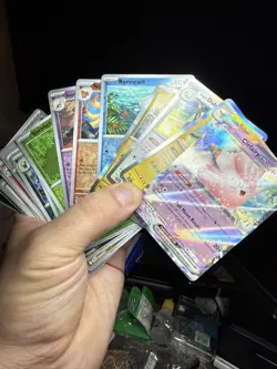 Pokemon Card Lot Holos + Ultra Rares, Clefairy EX, Palika Holo, MANY MORE - Image 3