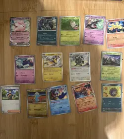 Pokemon Card Lot Holos + Ultra Rares, Clefairy EX, Palika Holo, MANY MORE - Image 4
