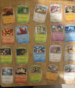 Pokemon Card Lot Holos + Ultra Rares, Clefairy EX, Palika Holo, MANY MORE - Image 5