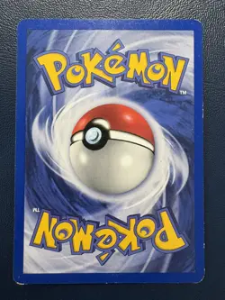 Rocket's Hitmonchan Holo Rare Gym Heroes Pokemon card 11/132 LP - Image 2