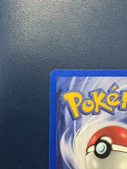 Rocket's Hitmonchan Holo Rare Gym Heroes Pokemon card 11/132 LP - Image 3