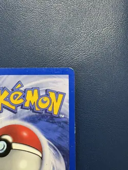 Rocket's Hitmonchan Holo Rare Gym Heroes Pokemon card 11/132 LP - Image 4