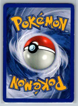 SWIRL Rockets Hitmonchan 11/132 Gym Heroes Set Holo Pokemon Card LP - Image 2