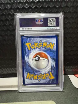 2025 Pokemon Mega Evolution Mega Absol EX Special Illustration Rare PSA 10 - Image 2
