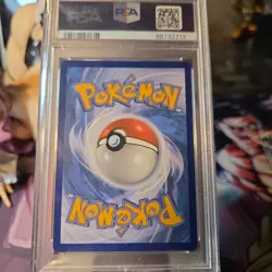 Pokemon PSA GEM 10 Slowpoke & Psyduck GX 35/236 Sm-Unified Minds Holo - Image 4