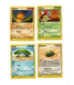 Vintage Pokemon e-Reader Lot – Commons & Uncommons (Expedition Era Chaos) - Image 1