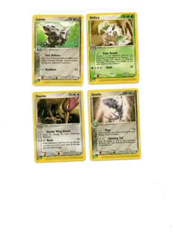 Vintage Pokemon e-Reader Lot – Commons & Uncommons (Expedition Era Chaos) - Image 1