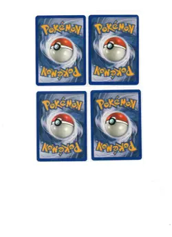 Vintage Pokemon e-Reader Lot – Commons & Uncommons (Expedition Era Chaos) - Image 2
