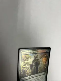 Formidable Speaker Foil Lorwyn Eclipsed Card #0176 MTG LP - Image 4