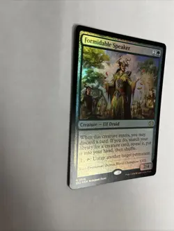 Formidable Speaker Foil Lorwyn Eclipsed Card #0176 MTG LP - Image 5