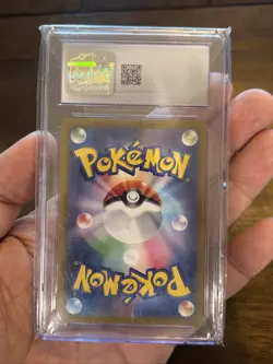 Umbreon ex 093/187 Terastal Festival 2024 CGC 10 Gem Mint Pokemon Card Japanese - Image 2
