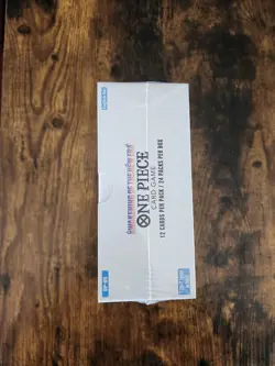 One Piece Card Game Awakening of the New Era Sealed Booster Box English - Image 5