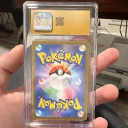 Pokemon Mr. Mime 179/165 Sv2a Card 151 CGC Pristine 10 Art Rare Holo Japanese - Image 2