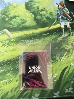 Kikoru Shinomiya UE12BT/KJ8-1-020 SR** Kaiju No. 8 Union Arena Card - Image 5