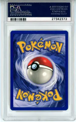 PSA GEM MT 10 Pokemon Trading Card Game Eevee 51/64 Jungle Regular 1st Edition - Image 2