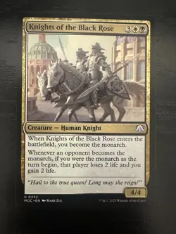 Drana and Linvala March of the Machine Foil Plus 4 more cards - Image 2