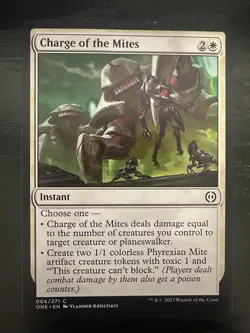 Drana and Linvala March of the Machine Foil Plus 4 more cards - Image 4