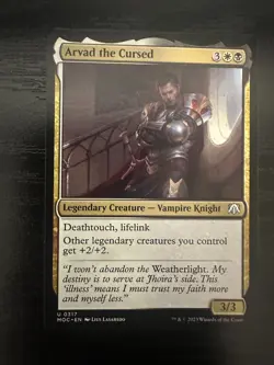 Drana and Linvala March of the Machine Foil Plus 4 more cards - Image 5