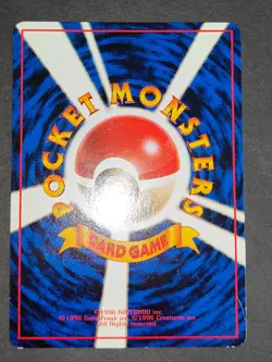 HP Pikachu Toyota Auto Campaign Pokemon Card Raichu vending Base set lot eb98 - Image 5