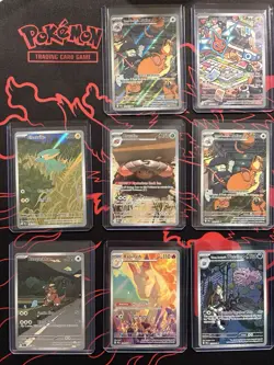 Destined Rivals NM Pokemon Random IR Card Lot Of 20 - Image 2