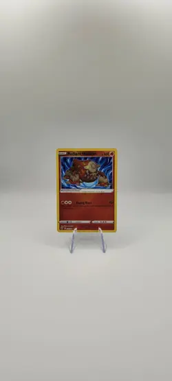 Pokemon TCG: Radiant Heatran - 027/189 Astral Radiance - Foil Card NM - Image 2