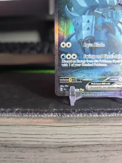 Golisopod ex 246/182 Sv04: Paradox Rift Holo Pokemon Card NM-M - Image 3